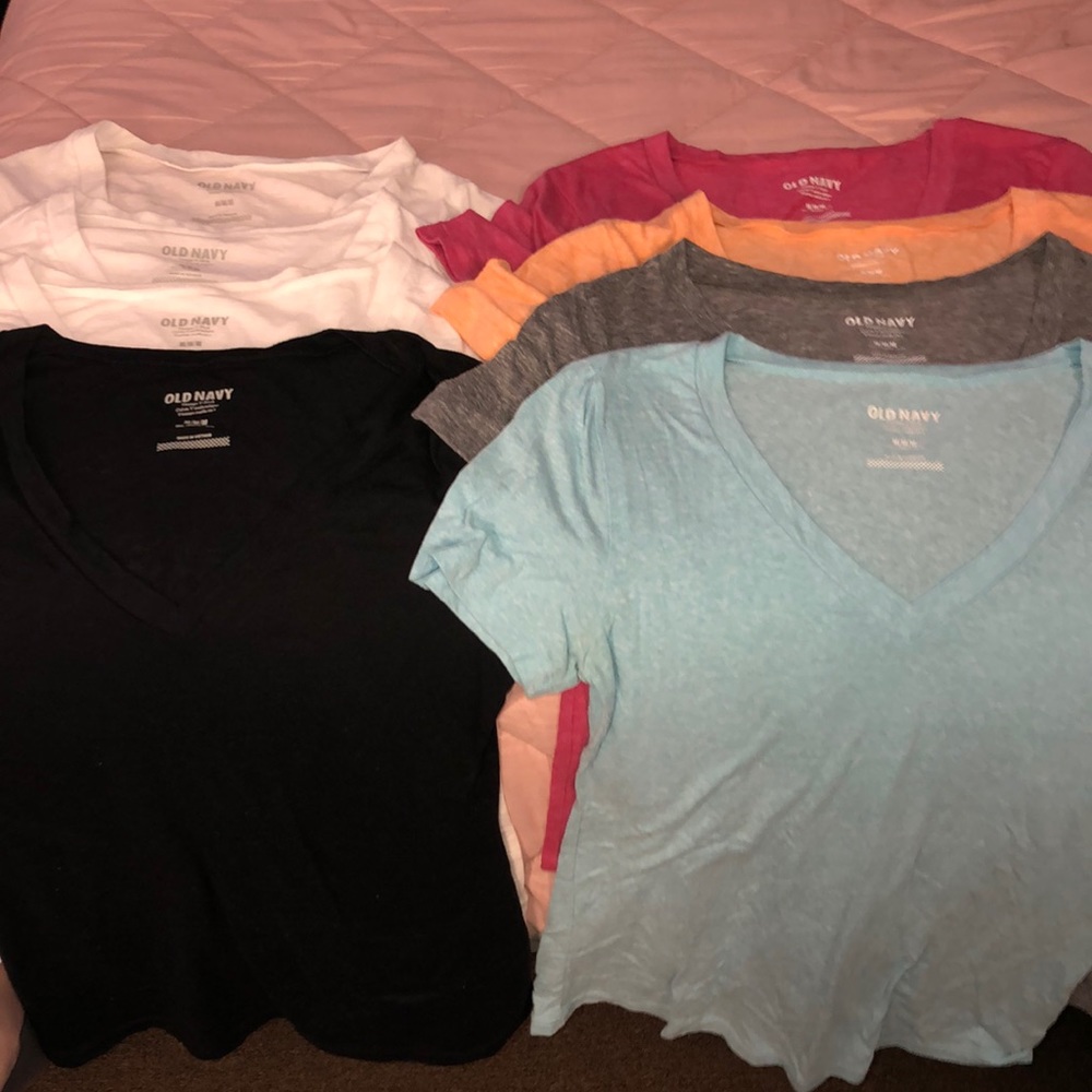 Old Navy T-shirts Bundle